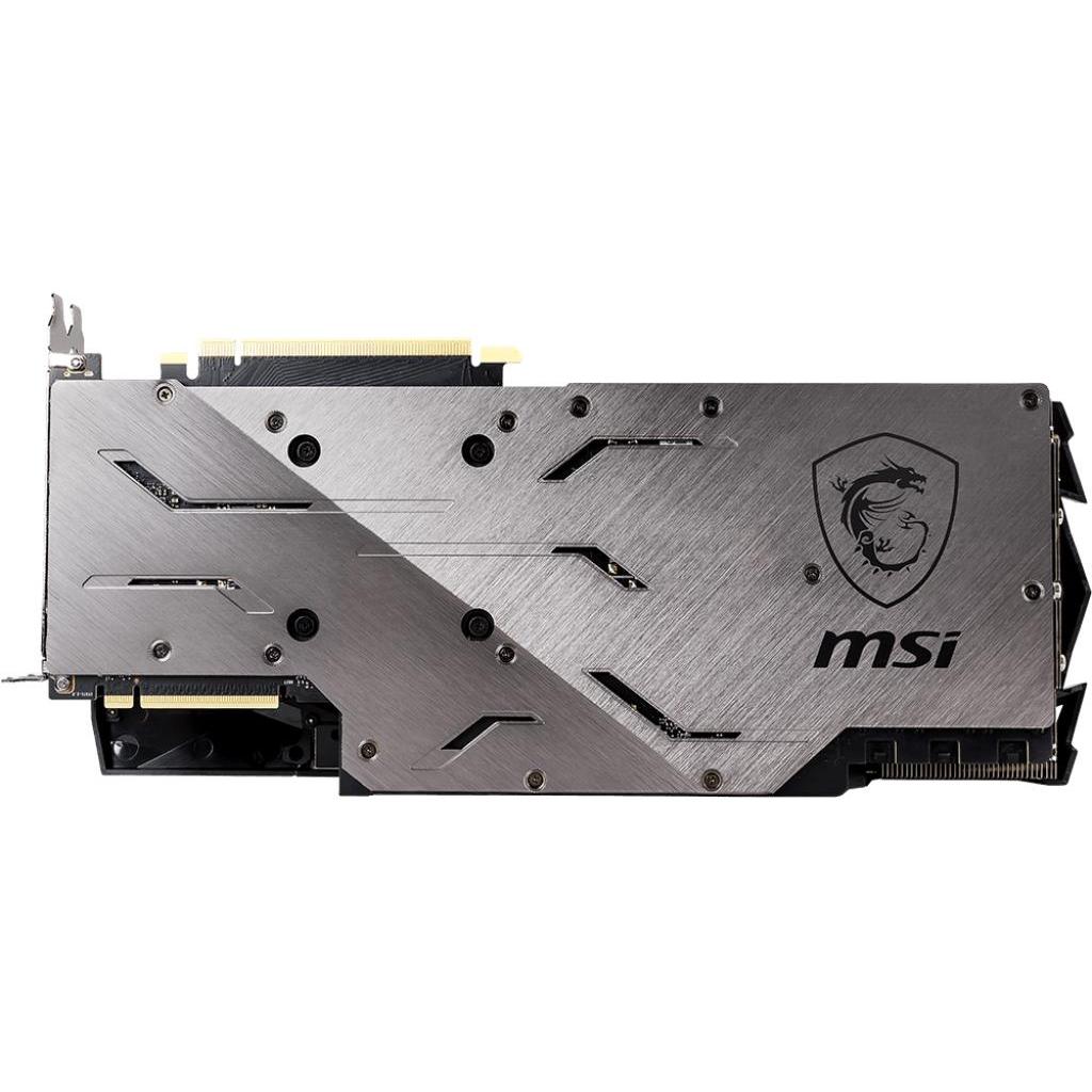 Видеокарта MSI GeForce RTX2080 Ti 11Gb GAMING X TRIO (RTX 2080 Ti GAMING X TRIO) изображение 4