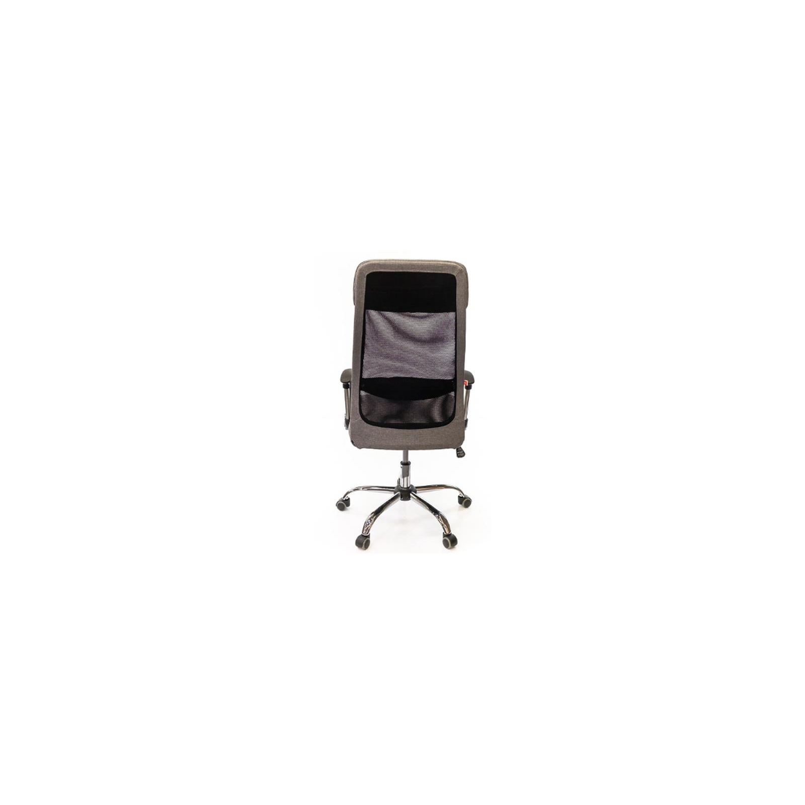 Офісне крісло Аклас Гилмор FX CH TILT Червоне (14164) зображення 4
