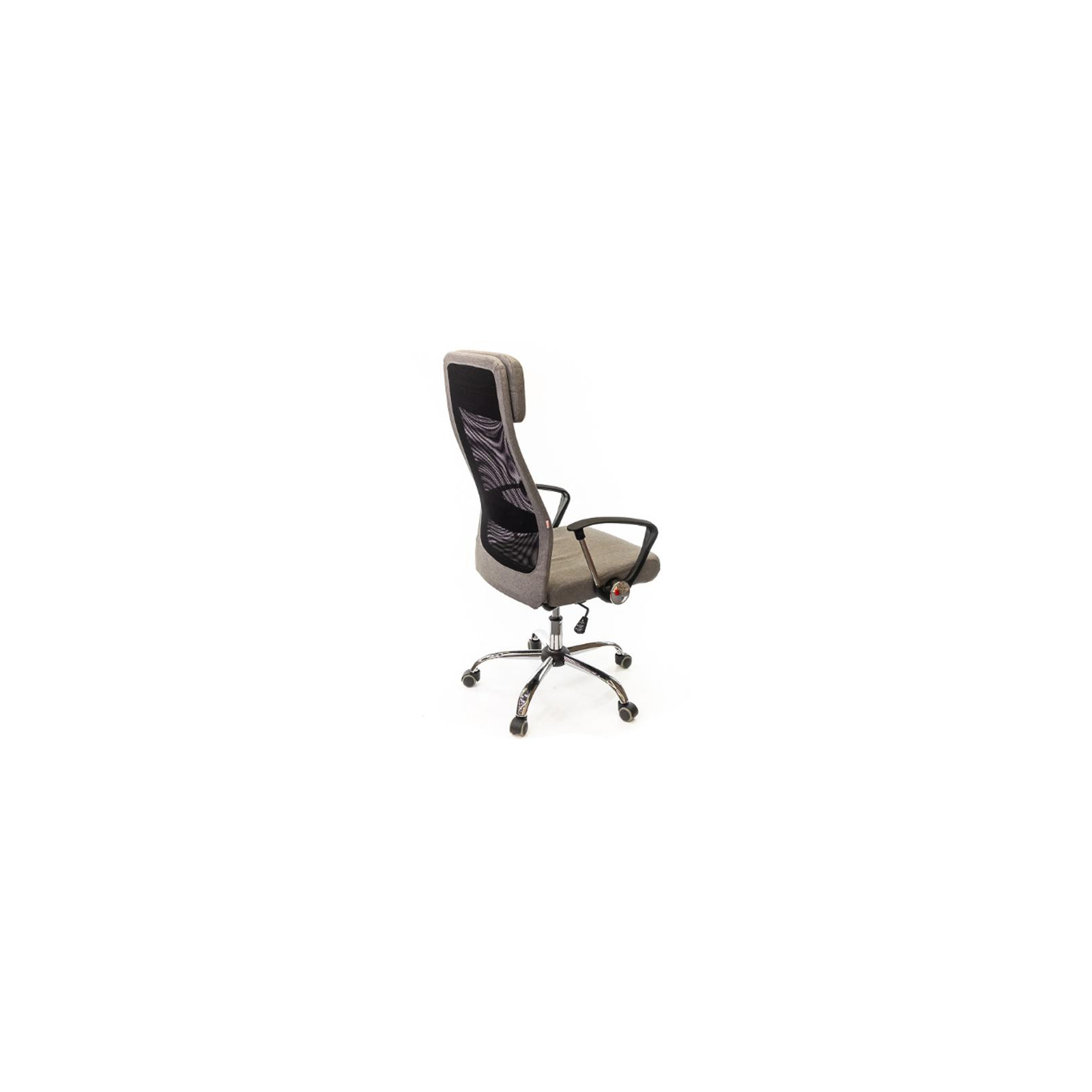 Офисное кресло Аклас Гилмор FX CH TILT Коричневое (11872) изображение 5