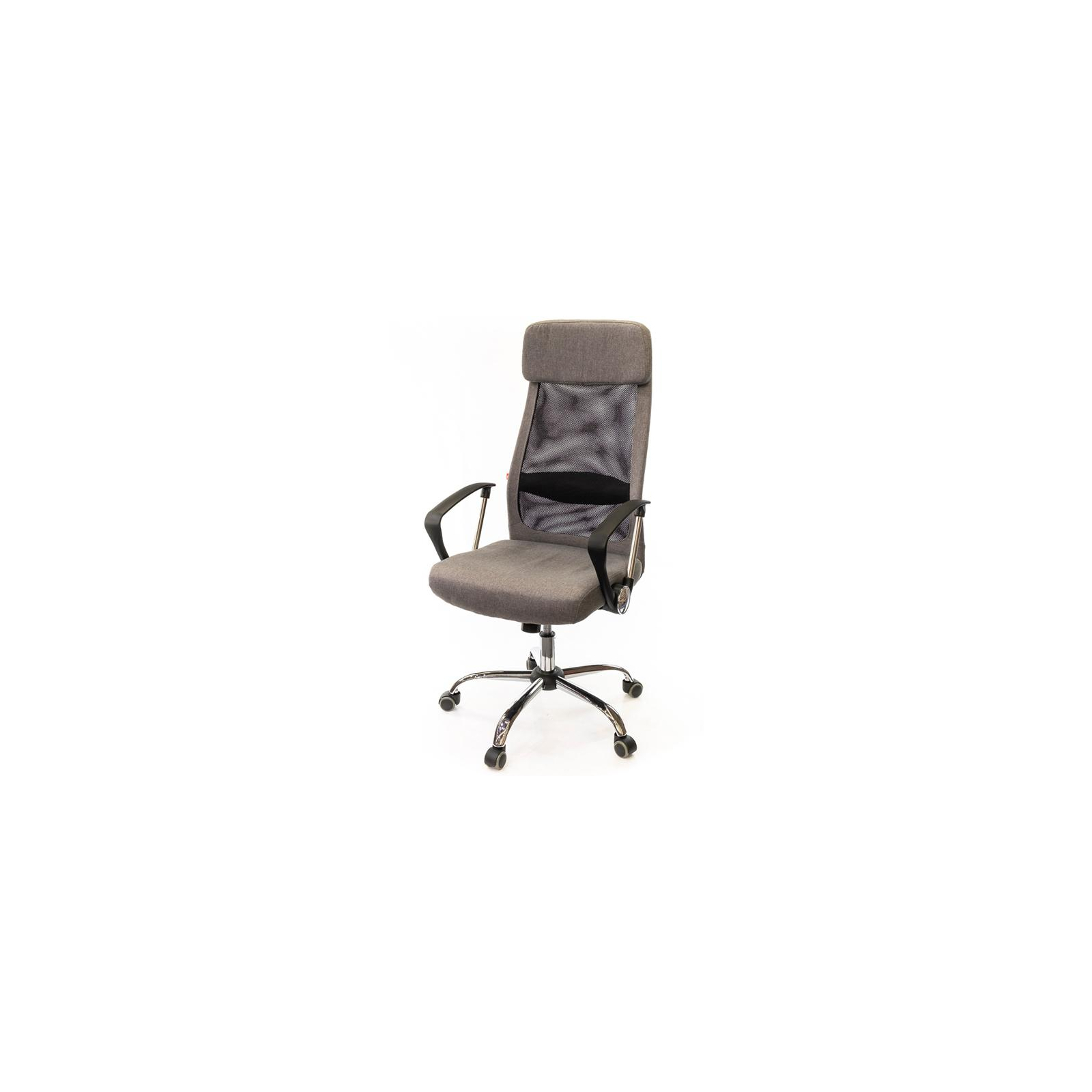 Офісне крісло Аклас Гилмор FX CH TILT Коричневое (11872)