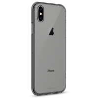 Чехол для мобильного телефона MakeFuture Air Case (TPU) Apple iPhone XS Black (MCA-AIXSBL) изображение 2