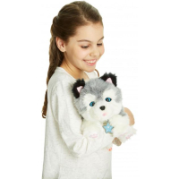 Интерактивная игрушка Moose Little Live Pets Ласковый щенок хаски Фрости (28278) изображение 4
