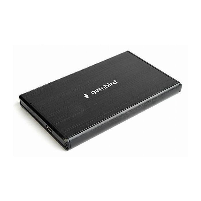 Карман внешний Gembird 2.5" USB3.0 black (EE2-U3S-3) изображение 2