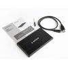 Карман внешний Gembird 2.5" USB3.0 black (EE2-U3S-3) изображение 5