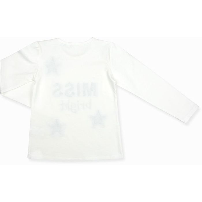 Кофта дитяча Breeze "MISS BRIGHT" (12043-116G-cream) зображення 2