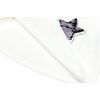 Кофта дитяча Breeze "MISS BRIGHT" (12043-116G-cream) зображення 5