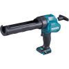 Пистолет для герметика Makita CXT Slider, 300мл (без АКБ и БП) (CG100DZA) изображение 2