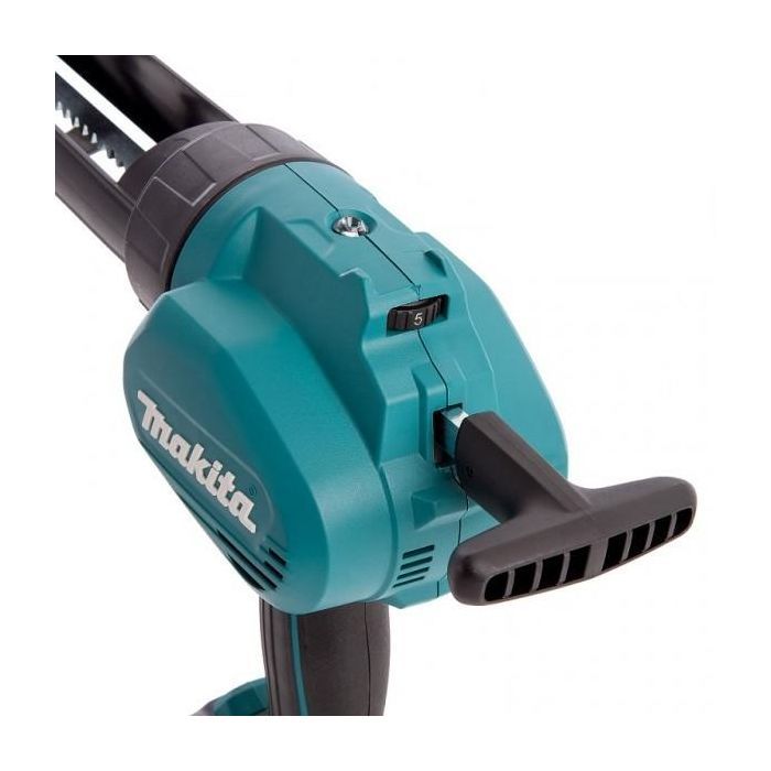 Пистолет для герметика Makita CXT Slider, 300мл (без АКБ и БП) (CG100DZA) изображение 5