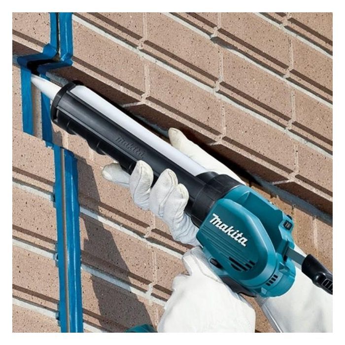 Пистолет для герметика Makita CXT Slider, 300мл (без АКБ и БП) (CG100DZA) изображение 6