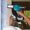Пистолет для герметика Makita CXT Slider, 300мл (без АКБ и БП) (CG100DZA) изображение 7