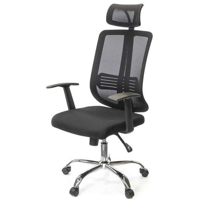Офисное кресло Аклас Сити CH SR(L) Серое (9885)