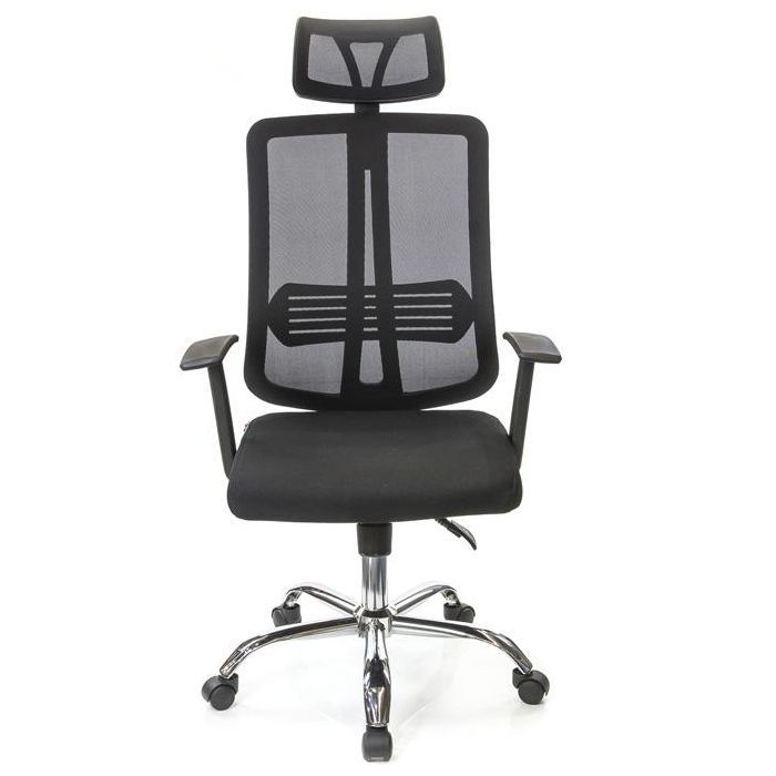 Офисное кресло Аклас Сити CH SR(L) Серое (9885) изображение 2