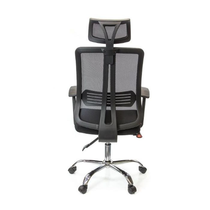 Офисное кресло Аклас Сити CH SR(L) Серое (9885) изображение 4