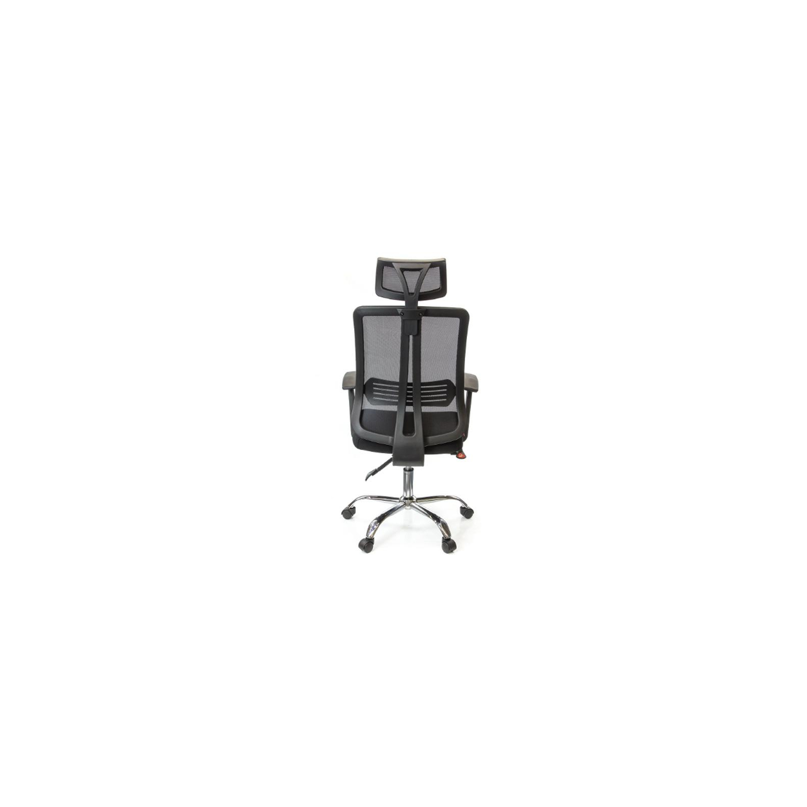 Офисное кресло Аклас Сити CH SR(L) Чёрное (9703) изображение 4