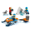 Конструктор LEGO Arctic Expedition Полярные исследователи 70 деталей (60191) изображение 3