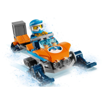 Конструктор LEGO Arctic Expedition Полярные исследователи 70 деталей (60191) изображение 6