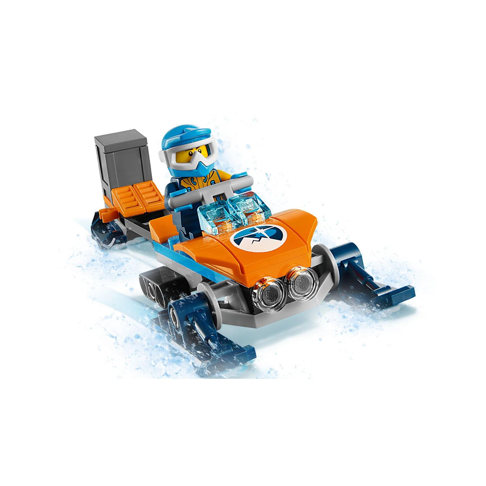 Конструктор LEGO Arctic Expedition Полярные исследователи 70 деталей (60191) изображение 6