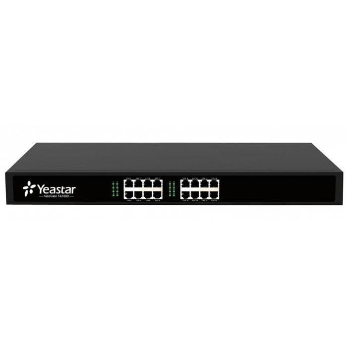 VoIP-шлюз Yeastar TA1600 изображение 2