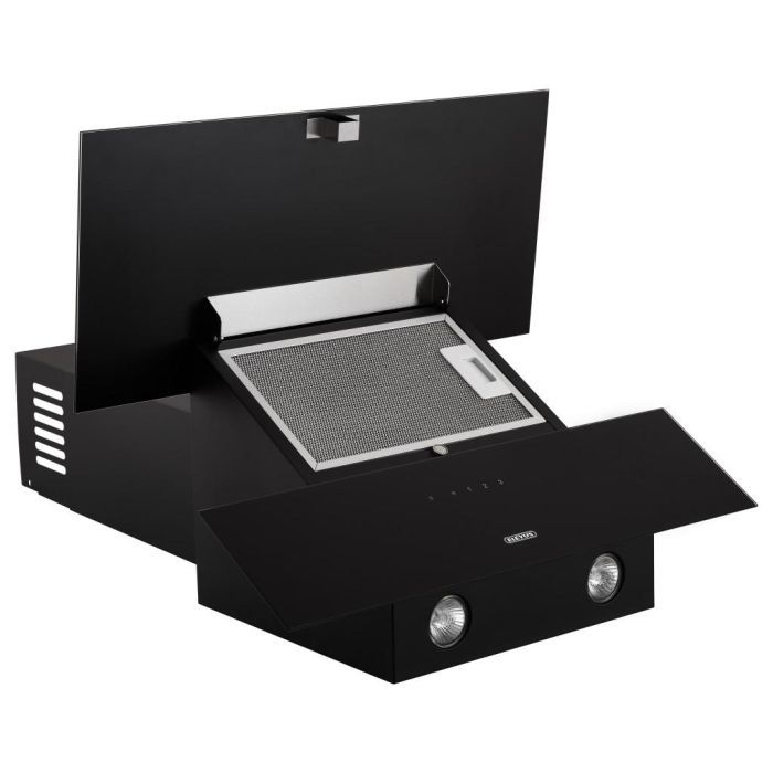 Витяжка кухонна Eleyus Element 700 60 WH зображення 7