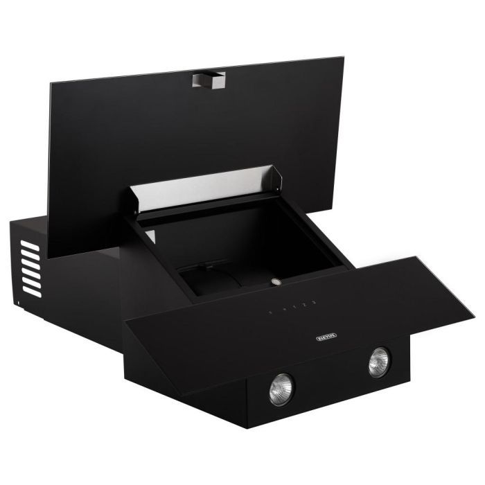 Витяжка кухонна Eleyus Element 700 60 WH зображення 8