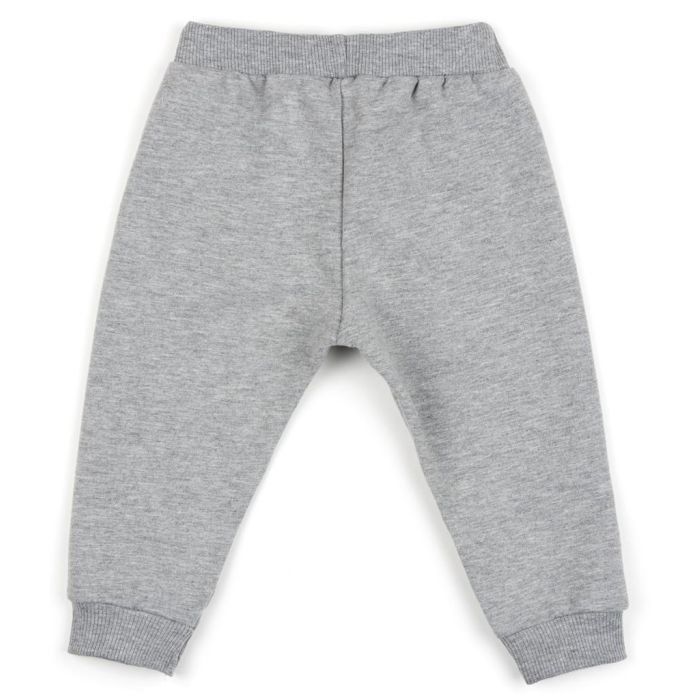 Штани дитячі Breeze I LOVE KITTY (12326-68G-gray) зображення 2