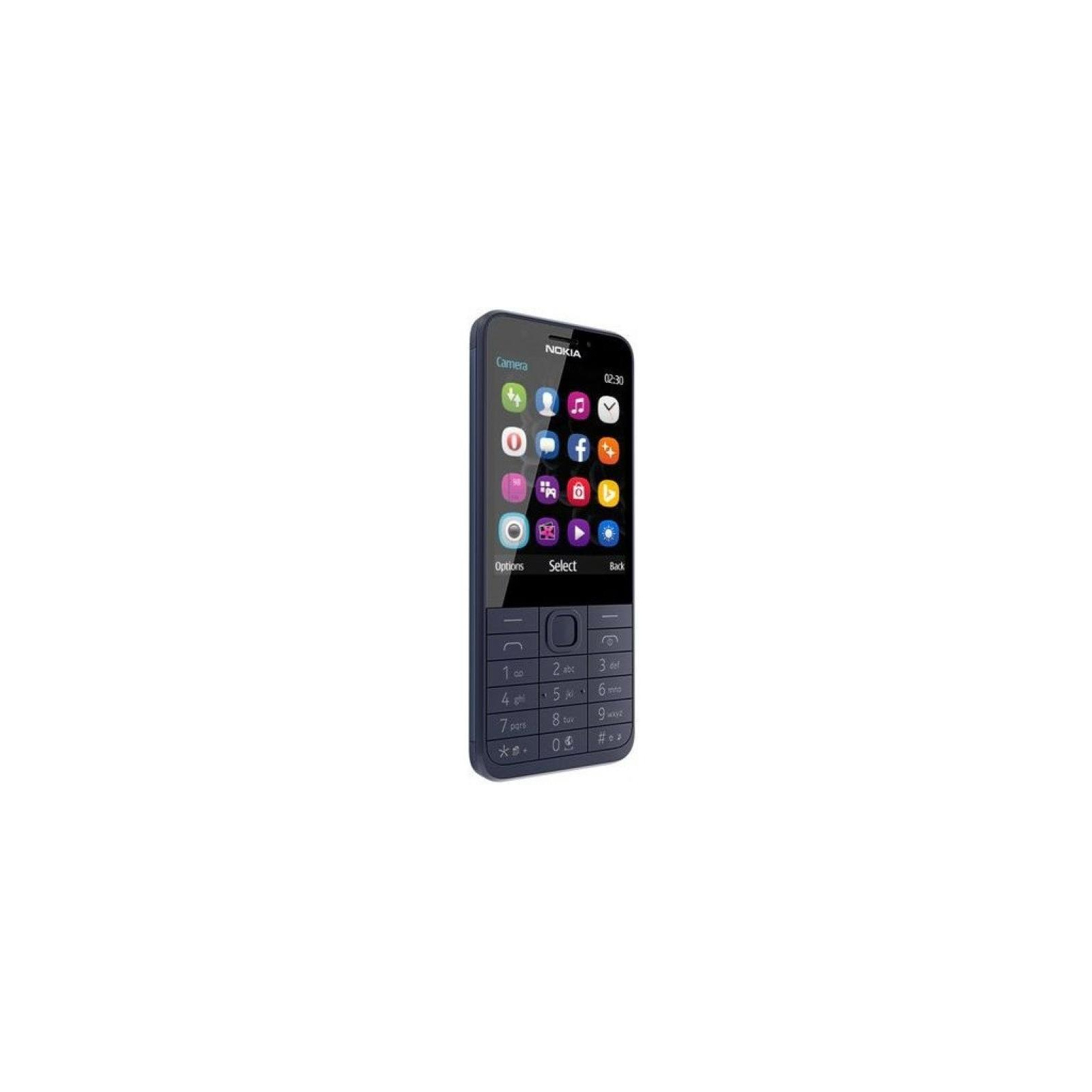 Мобильный телефон Nokia 230 Dual Dark Silver (A00026971) изображение 3