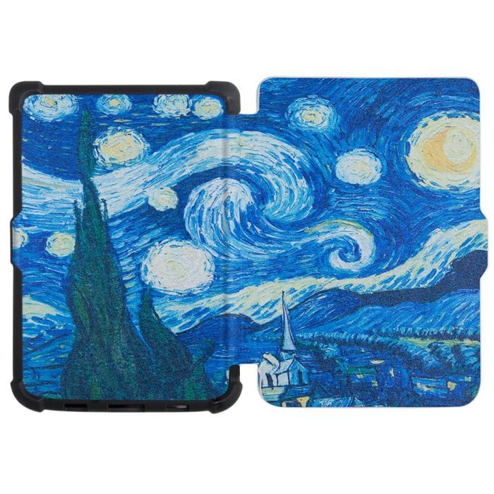 Чехол для электронной книги AirOn Premium для PocketBook 616/627/632 picture 1 (6946795850180) изображение 3