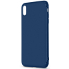 Чехол для мобильного телефона MakeFuture Skin Case Apple iPhone XS Max Blue (MCSK-AIXSMBL) изображение 2