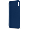 Чехол для мобильного телефона MakeFuture Skin Case Apple iPhone XS Max Blue (MCSK-AIXSMBL) изображение 3