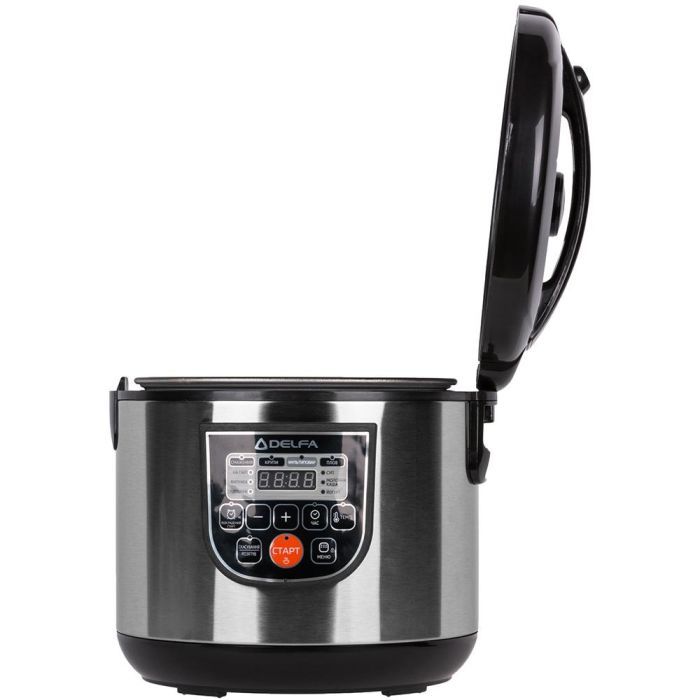 Мультиварка Delfa DMC-50H4 зображення 3