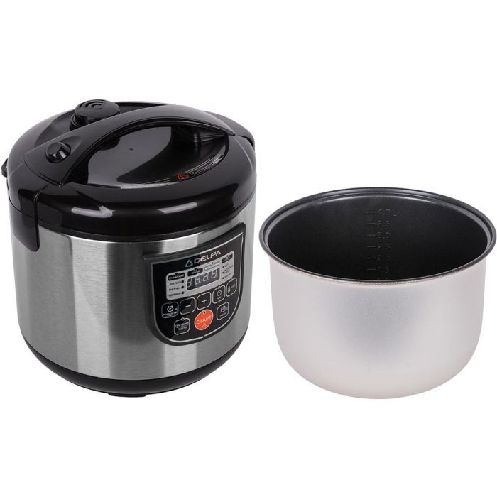 Мультиварка Delfa DMC-50H4 зображення 4