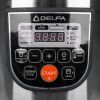 Мультиварка Delfa DMC-50H4 зображення 6