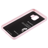 Чехол для мобильного телефона Goospery Jelly Case Samsung Galaxy J2 Core J260 Pink (8809621297231) изображение 2