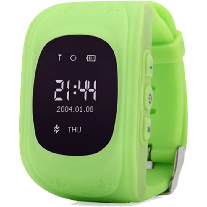 Смарт-часы UWatch Q50 Kid smart watch White (F_49696)