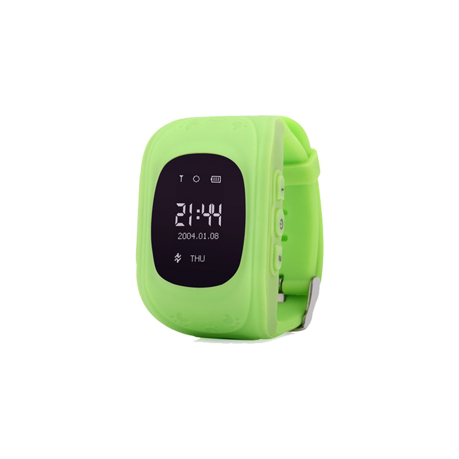 Смарт-часы UWatch Q50 Kid smart watch Light Military (F_53047)