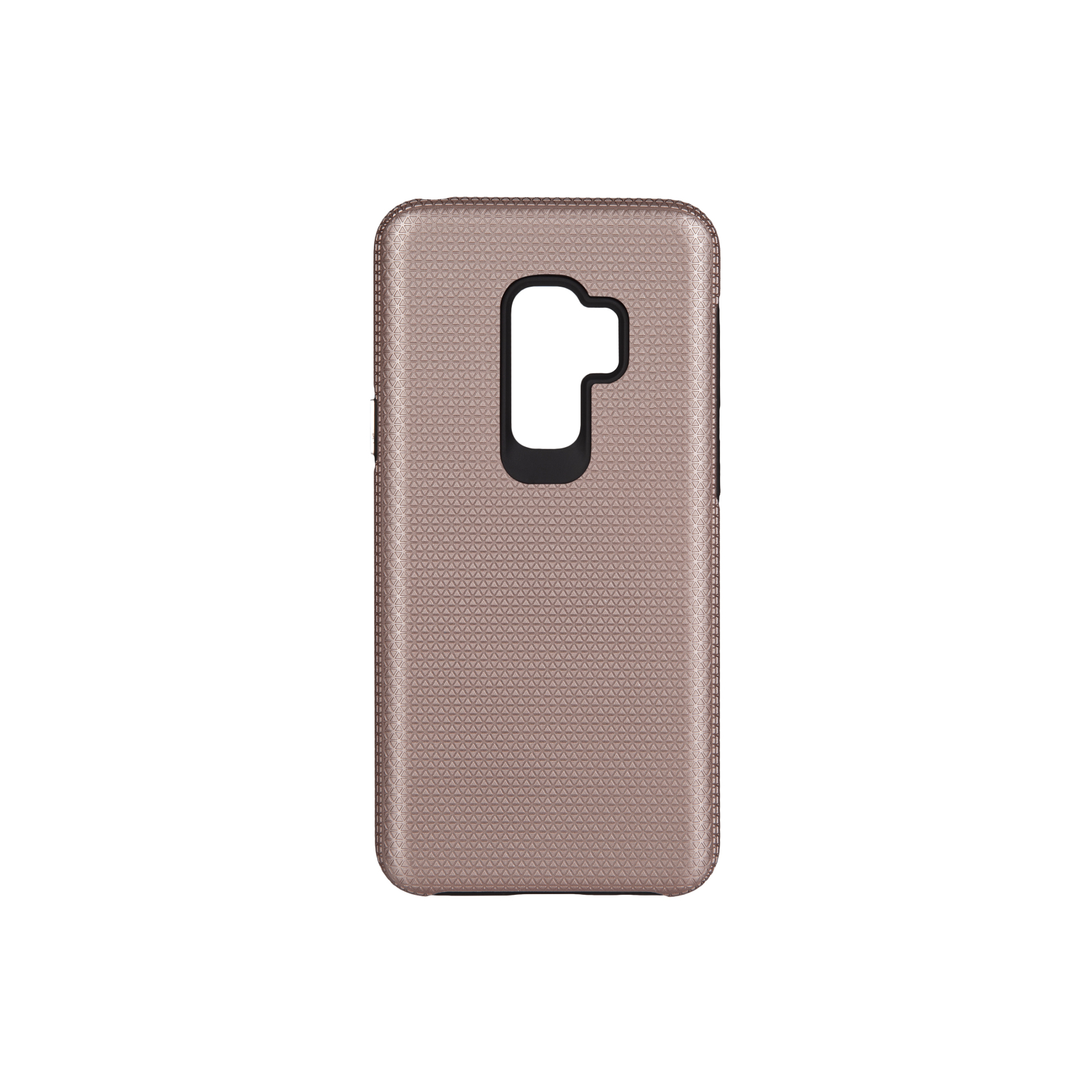 Чехол для мобильного телефона 2E Samsung Galaxy S9+ (G965), Triangle, Rose gold (2E-G-S9P-18-TKTLRG)