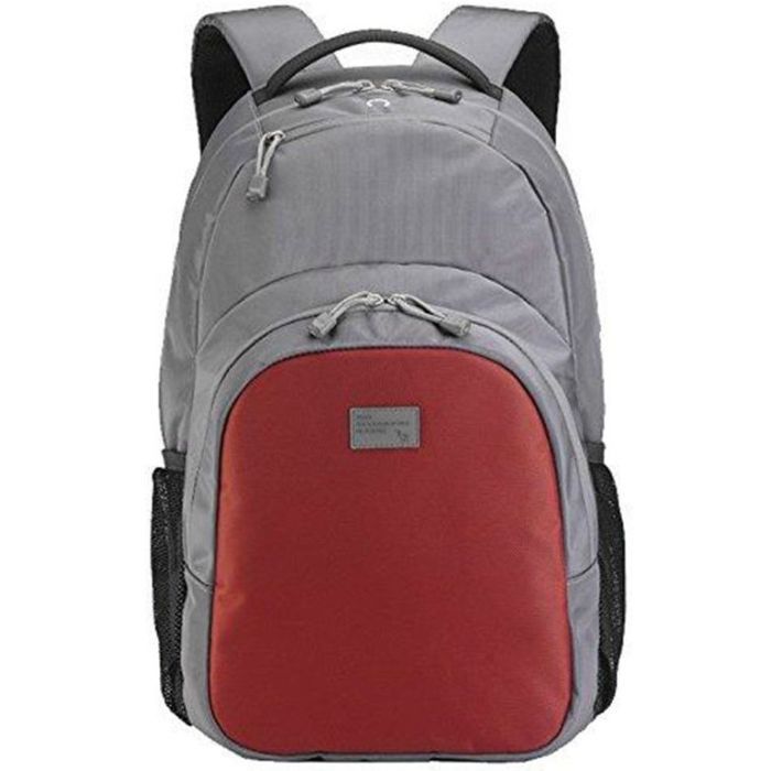 Рюкзак для ноутбука Sumdex 15.6'' PON-336 Grey-Red (PON-336PR) зображення 2