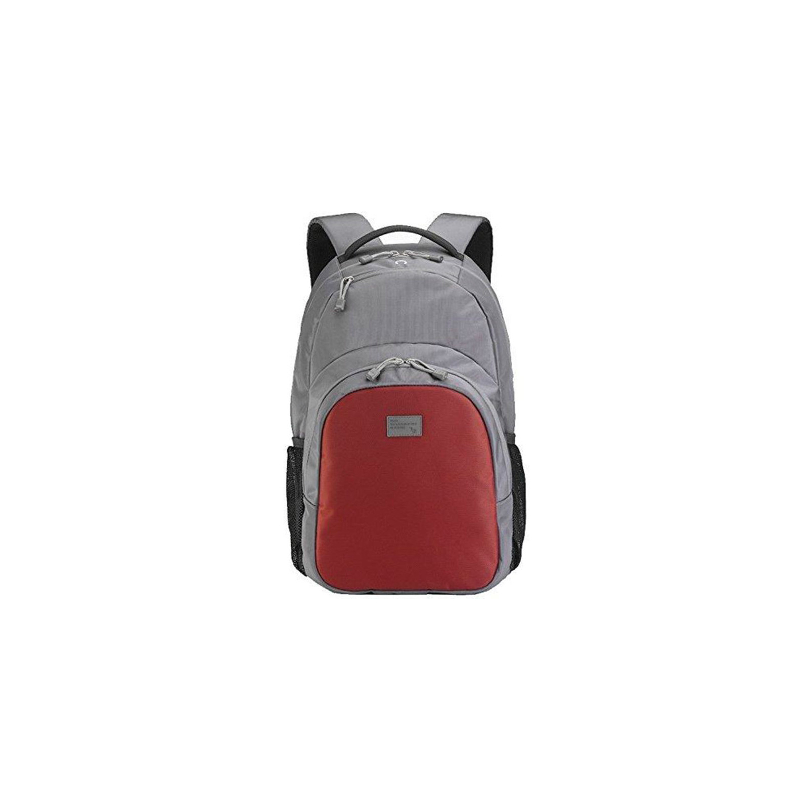 Рюкзак для ноутбука Sumdex 15.6'' PON-336 Grey-Red (PON-336PR) изображение 2
