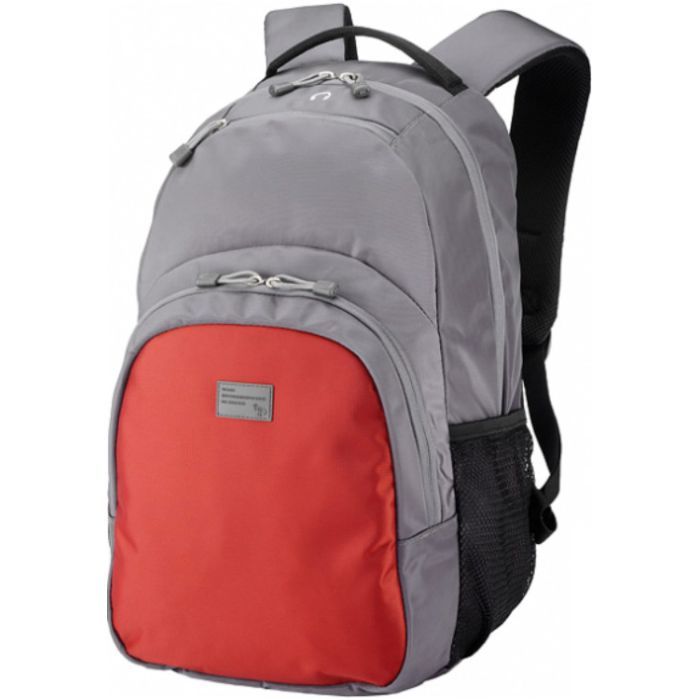 Рюкзак для ноутбука Sumdex 15.6'' PON-336 Grey-Red (PON-336PR) зображення 3