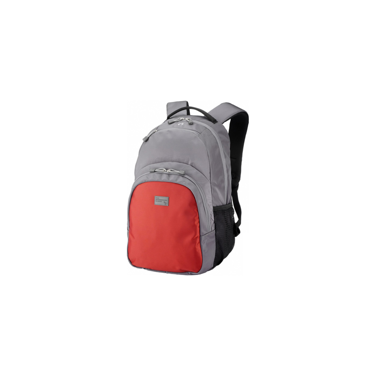 Рюкзак для ноутбука Sumdex 15.6'' PON-336 Grey-Red (PON-336PR) изображение 3