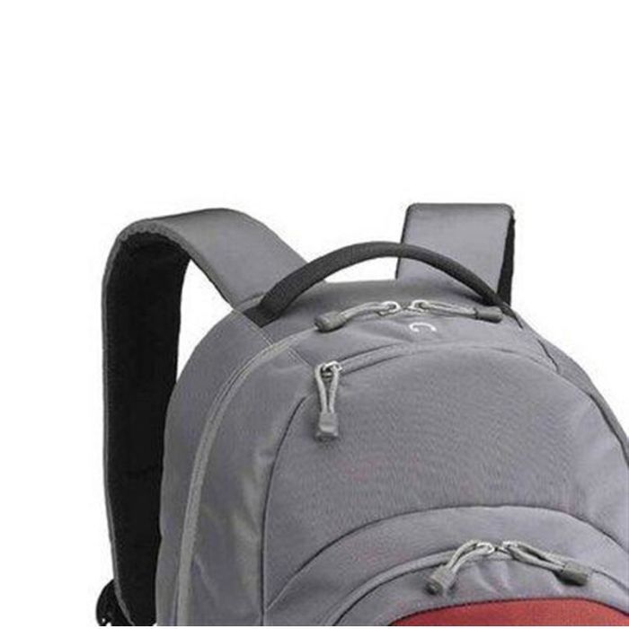 Рюкзак для ноутбука Sumdex 15.6'' PON-336 Grey-Red (PON-336PR) зображення 4