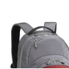 Рюкзак для ноутбука Sumdex 15.6'' PON-336 Grey-Red (PON-336PR) изображение 4
