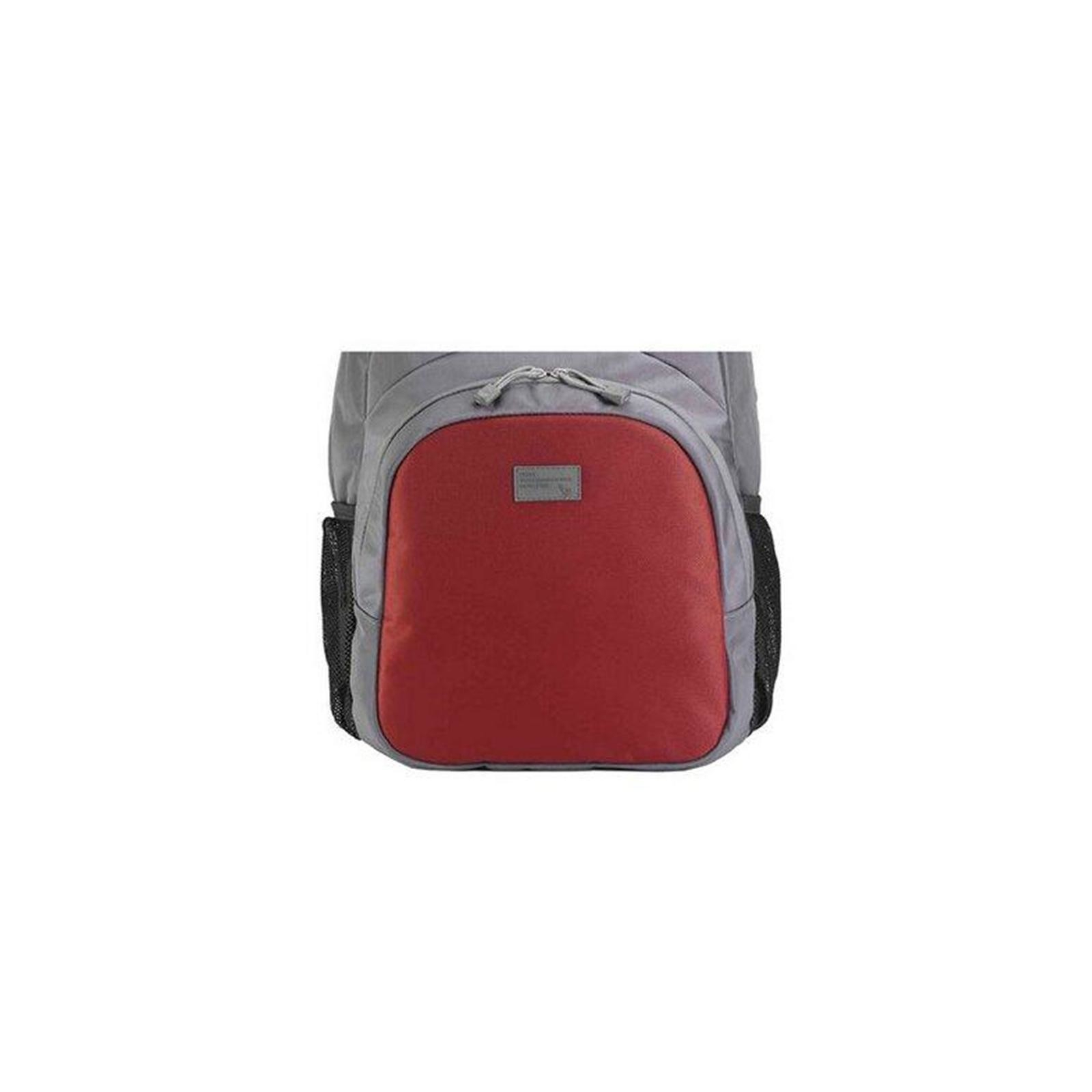 Рюкзак для ноутбука Sumdex 15.6'' PON-336 Grey-Red (PON-336PR) изображение 5