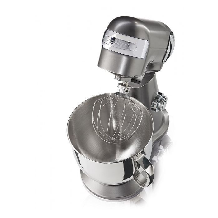 Кухонний комбайн Cuisinart SM50E зображення 2