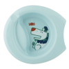 Набір дитячого посуду Chicco Meal Set 6 м+ Блакитний (16200.20) зображення 2