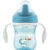 Набір дитячого посуду Chicco Meal Set 6 м+ Блакитний (16200.20) зображення 3