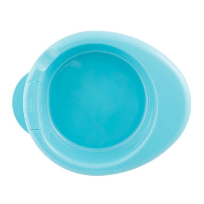 Набір дитячого посуду Chicco Meal Set 6 м+ Блакитний (16200.20) зображення 4