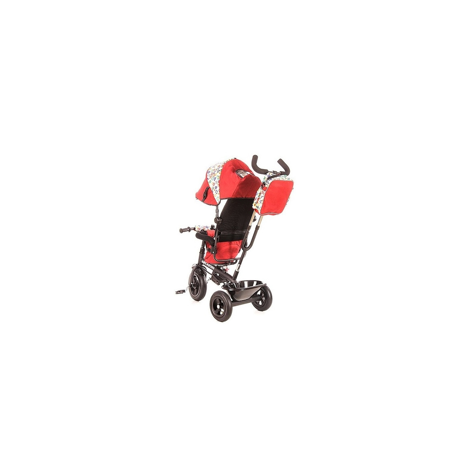 Дитячий велосипед KidzMotion Tobi Venture RED (115002/red) зображення 2