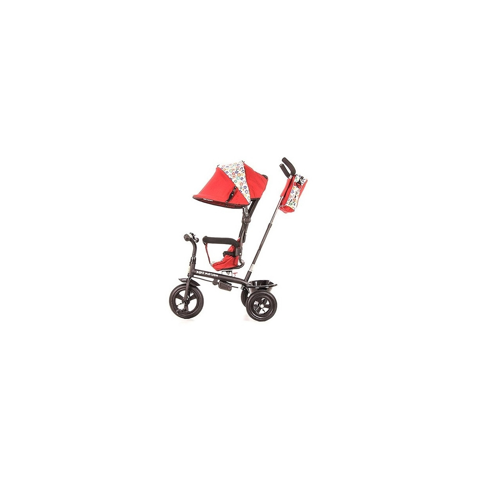 Дитячий велосипед KidzMotion Tobi Venture RED (115002/red) зображення 4
