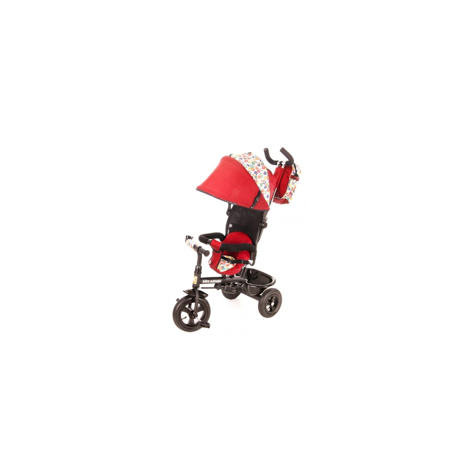 Дитячий велосипед KidzMotion Tobi Venture RED (115002/red)